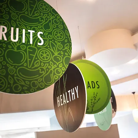 Szálloda Rubin Poreč