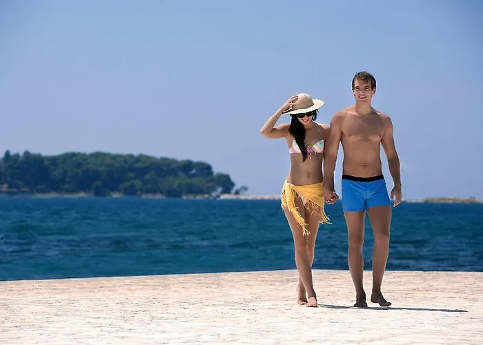 Szálloda Rubin Poreč