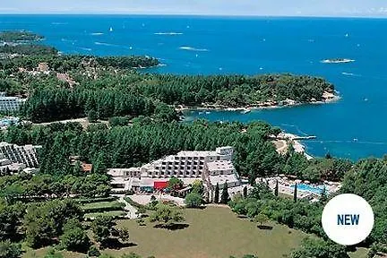 Szálloda Rubin Poreč