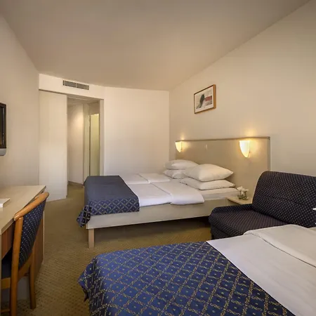 Szálloda Rubin Poreč