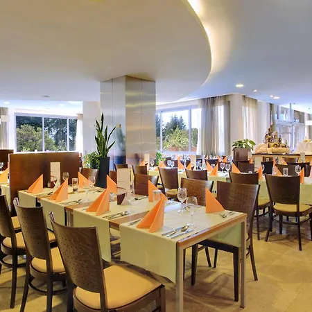 Hotel Rubin Porec