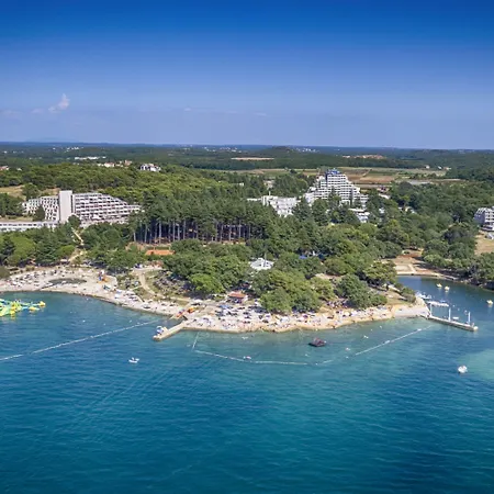 Szálloda Rubin Poreč