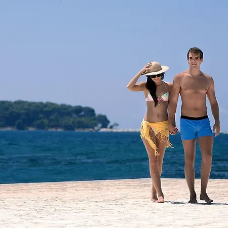 Готель Rubin Пореч