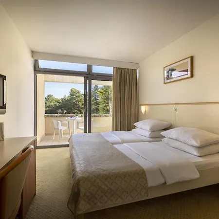 Hotell Rubin Poreč
